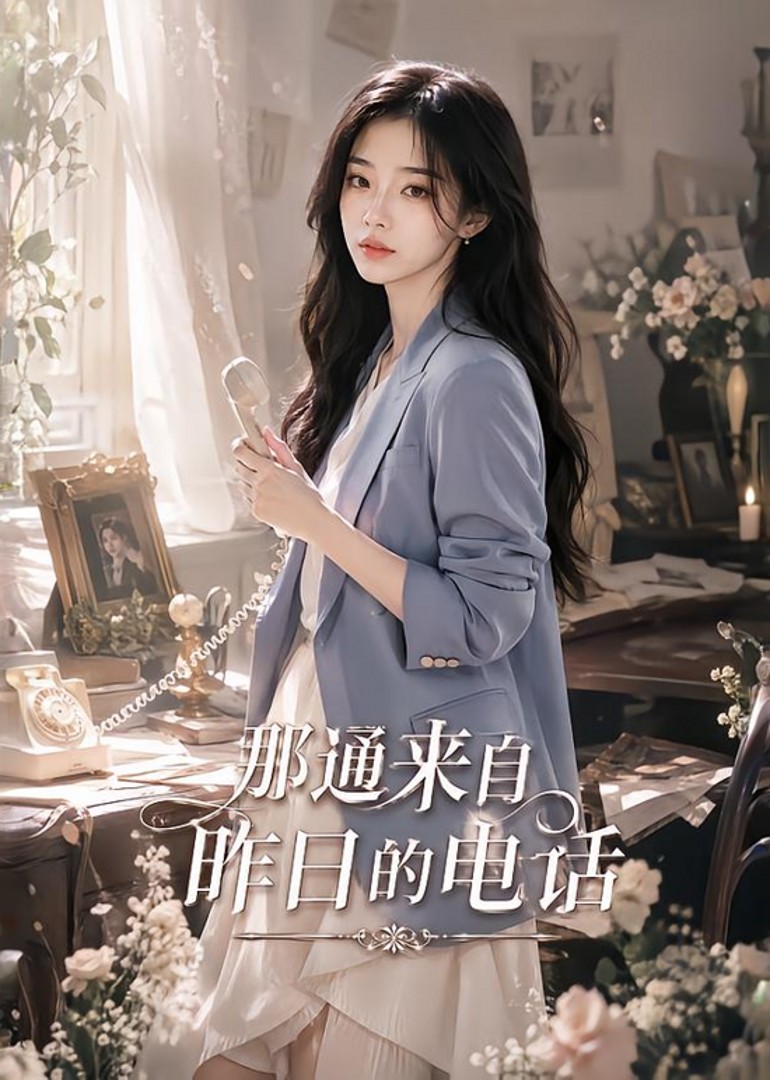那通来自昨日的来电封面图