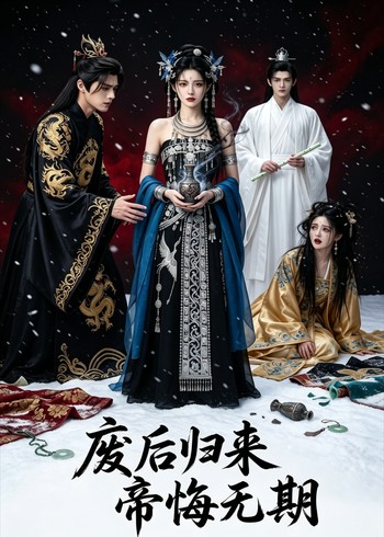 废后归来 帝悔无期封面图