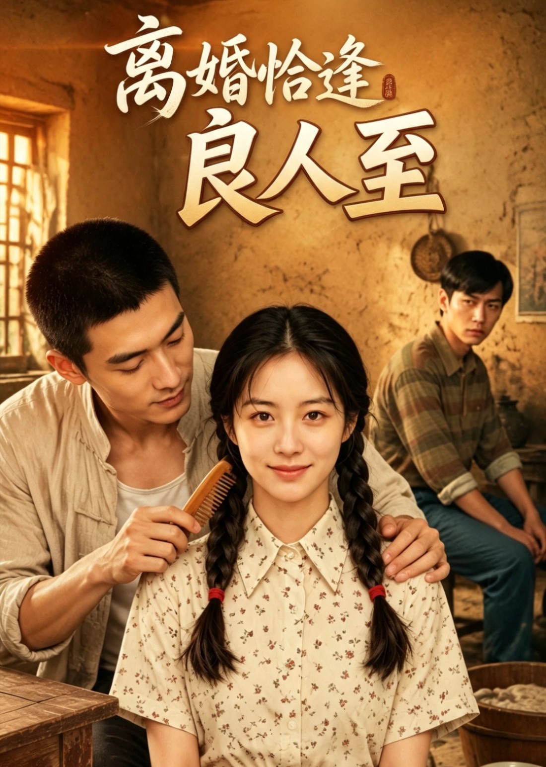离婚恰逢良人至