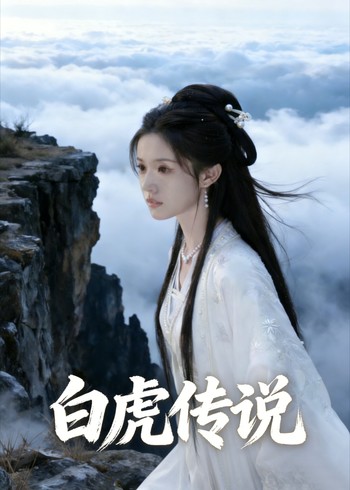 白虎传说封面图