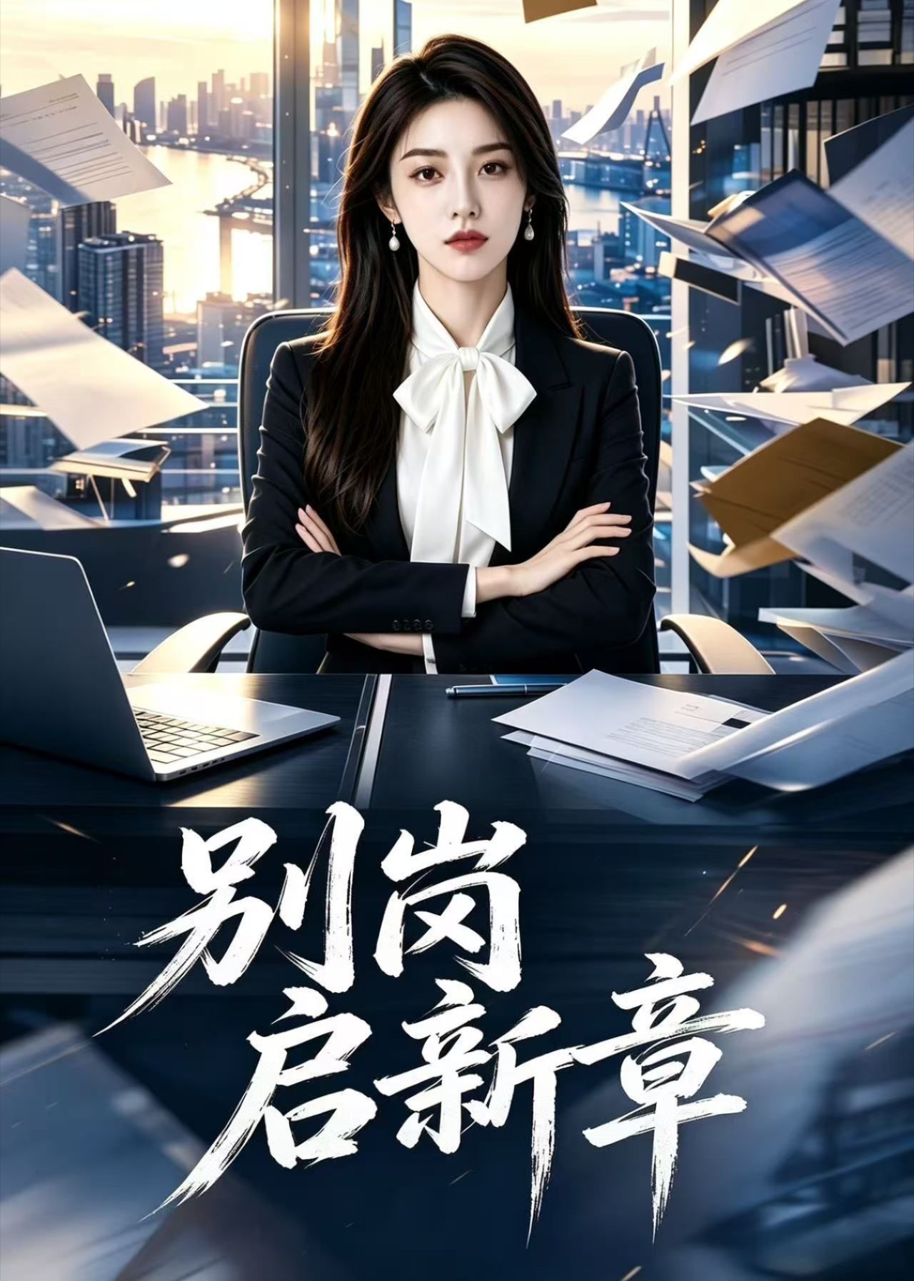 别岗启新章封面图
