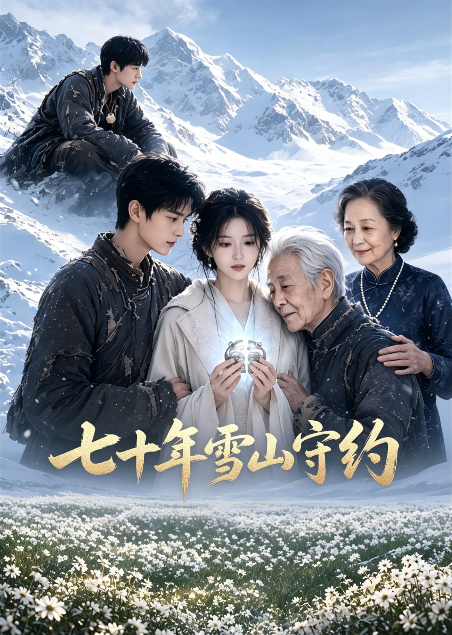 七十年雪山守约