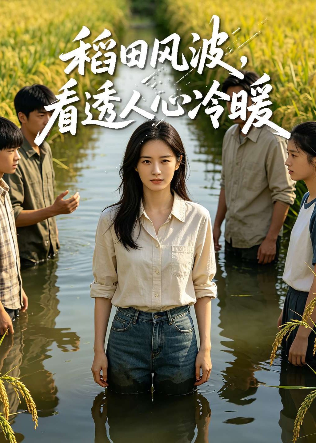 稻田风波，看透人心冷暖
