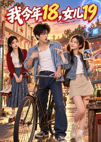 我今年18，女儿19