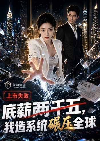 底薪两千五我造系统碾压全球
