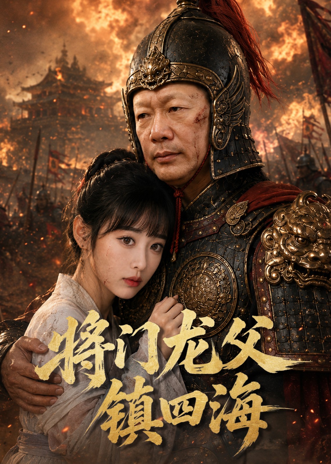 将门龙父镇四海封面图