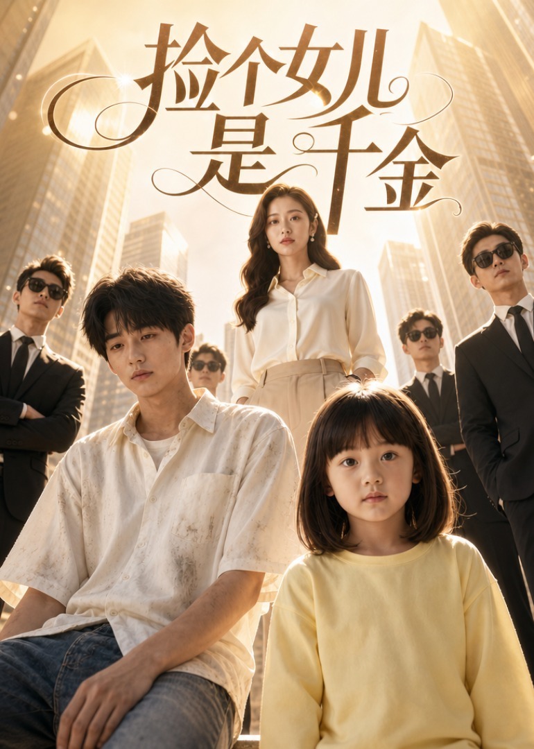 捡个女儿是千金