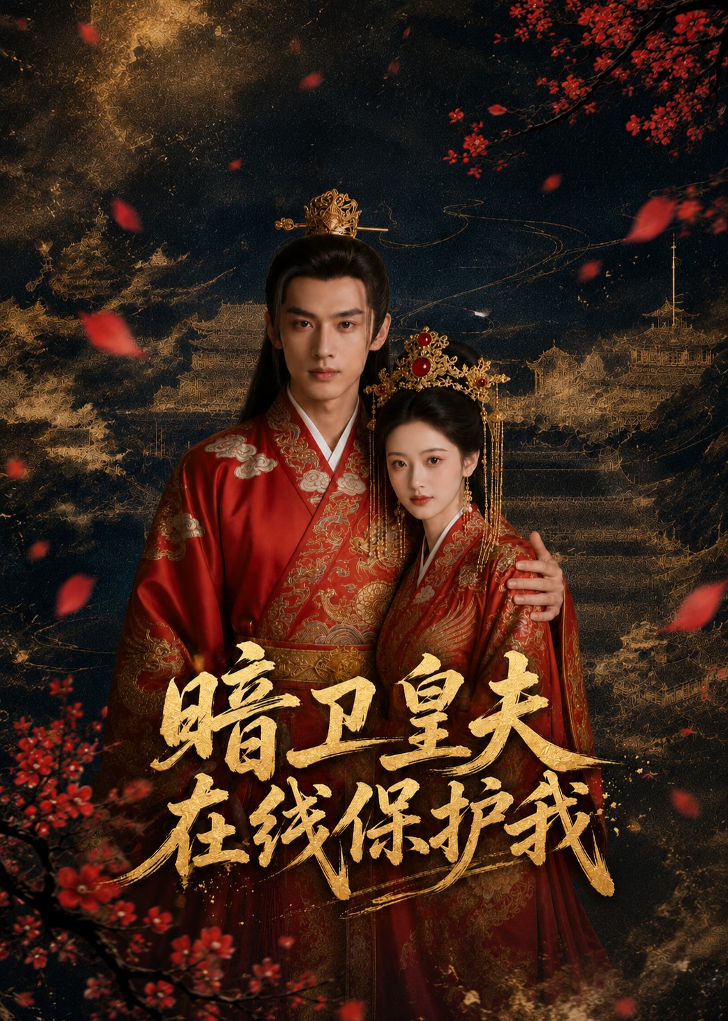 暗卫皇夫在线保护我