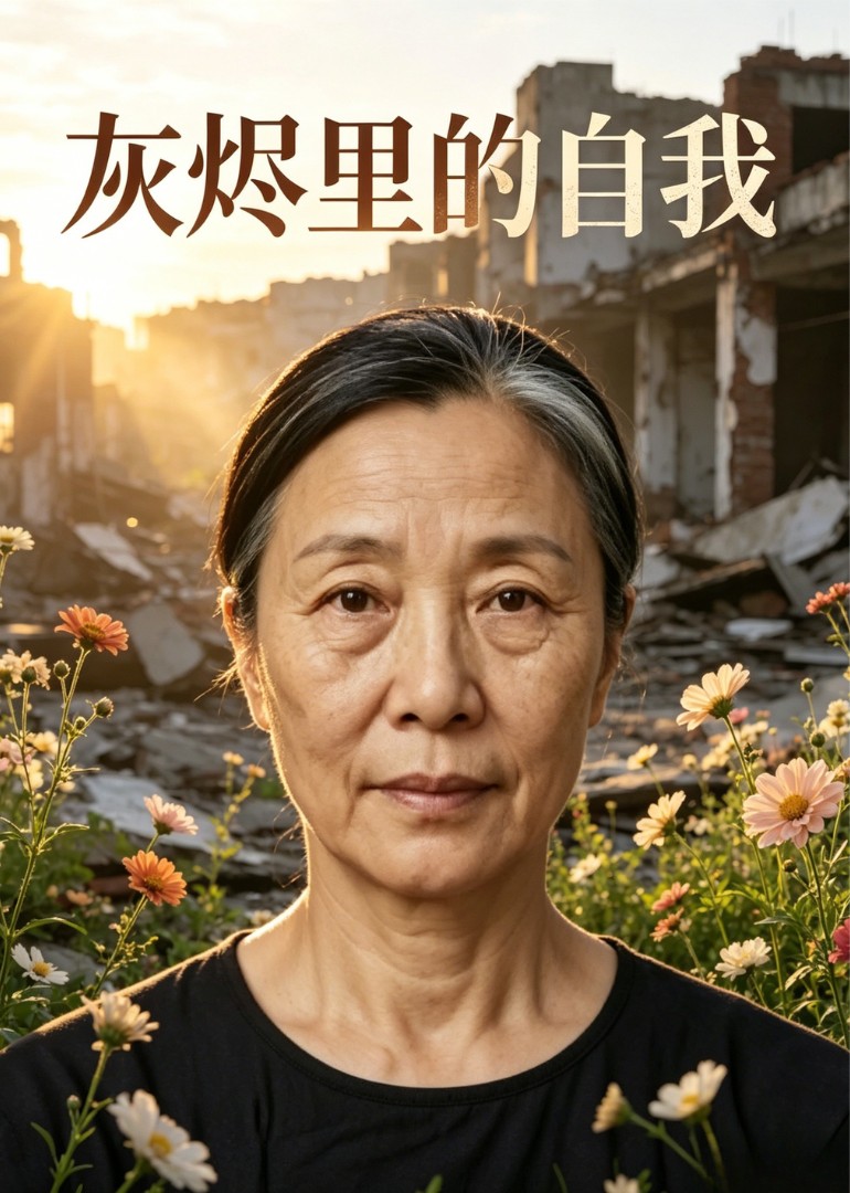 灰烬里的自我封面图