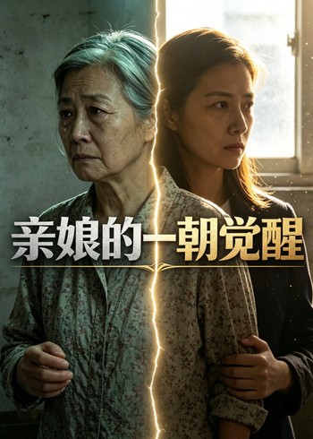 亲娘的一朝觉醒封面图