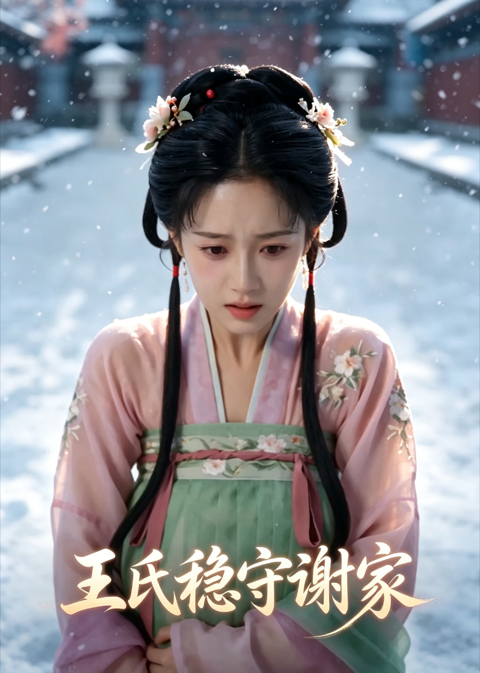 王氏稳守谢家