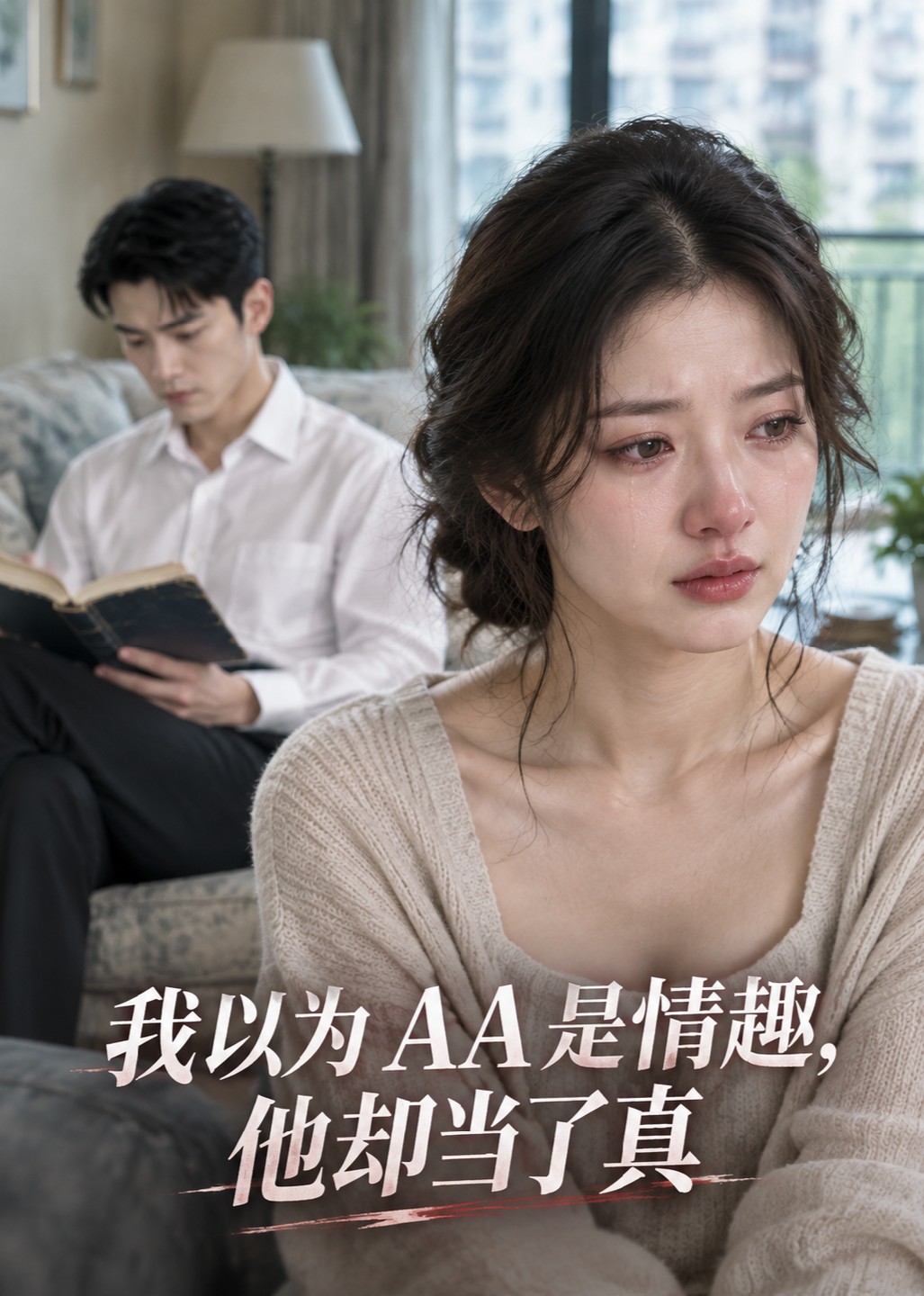 我以为AA是情趣，他却当了真封面图