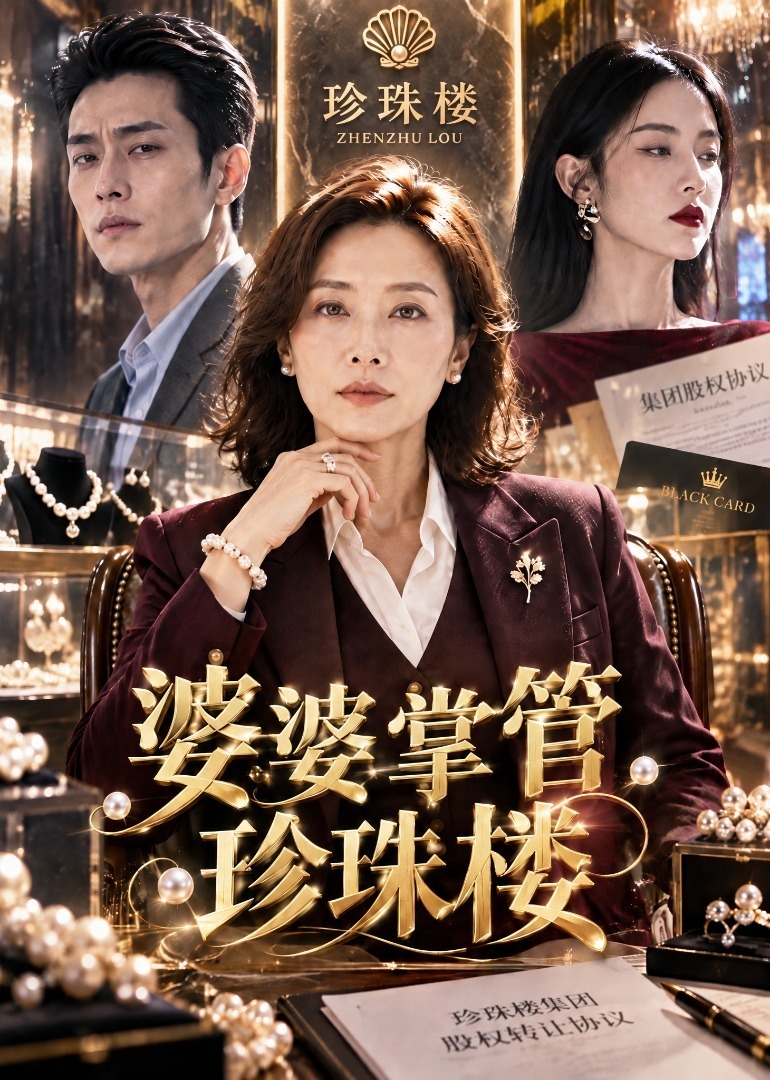 婆婆掌管珍珠楼封面图