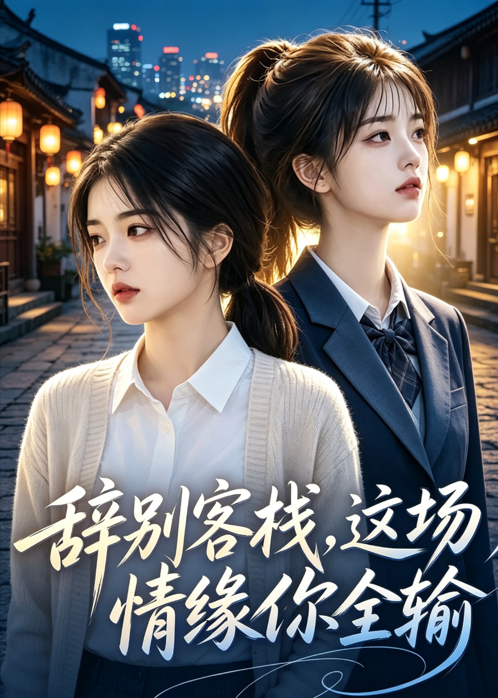 辞别客栈，这场情缘你全输