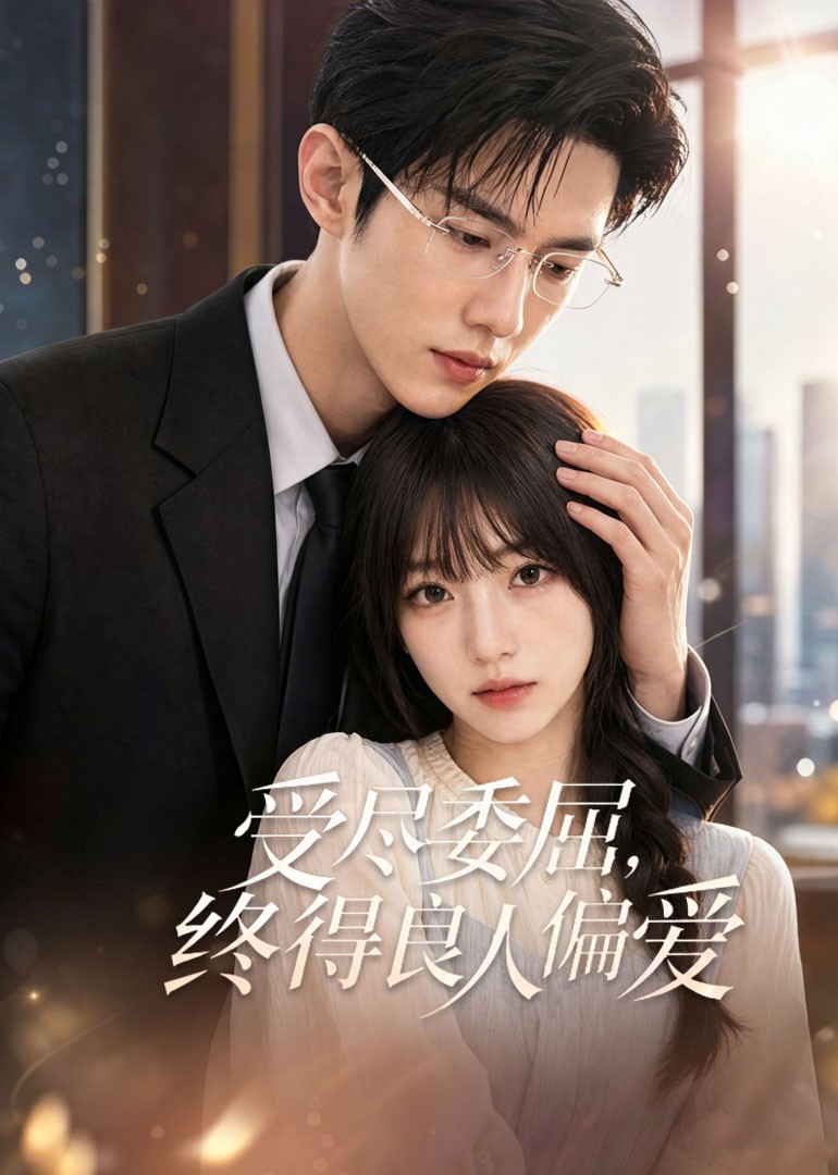 受尽委屈，终得良人偏爱