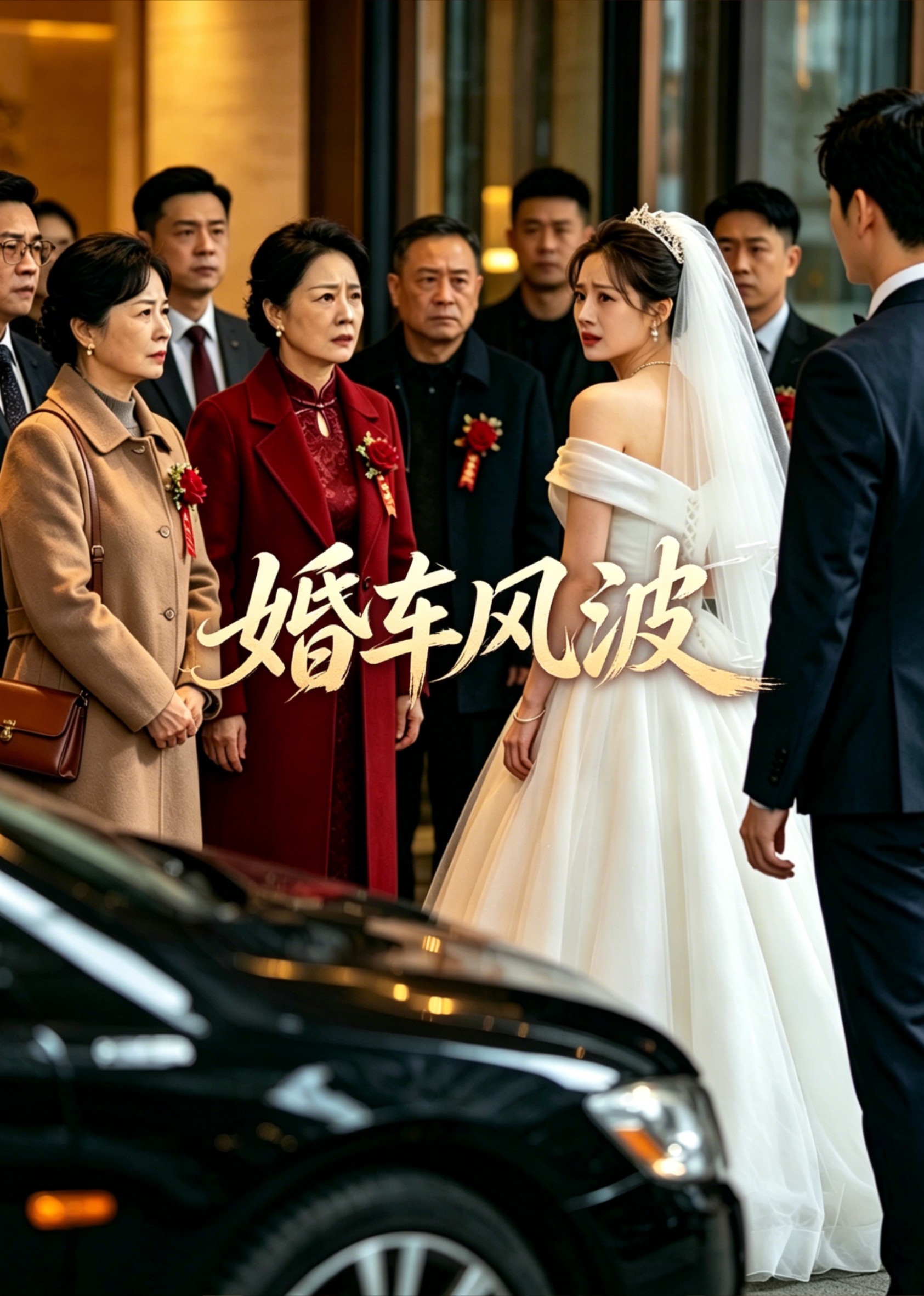 婚车风波封面图