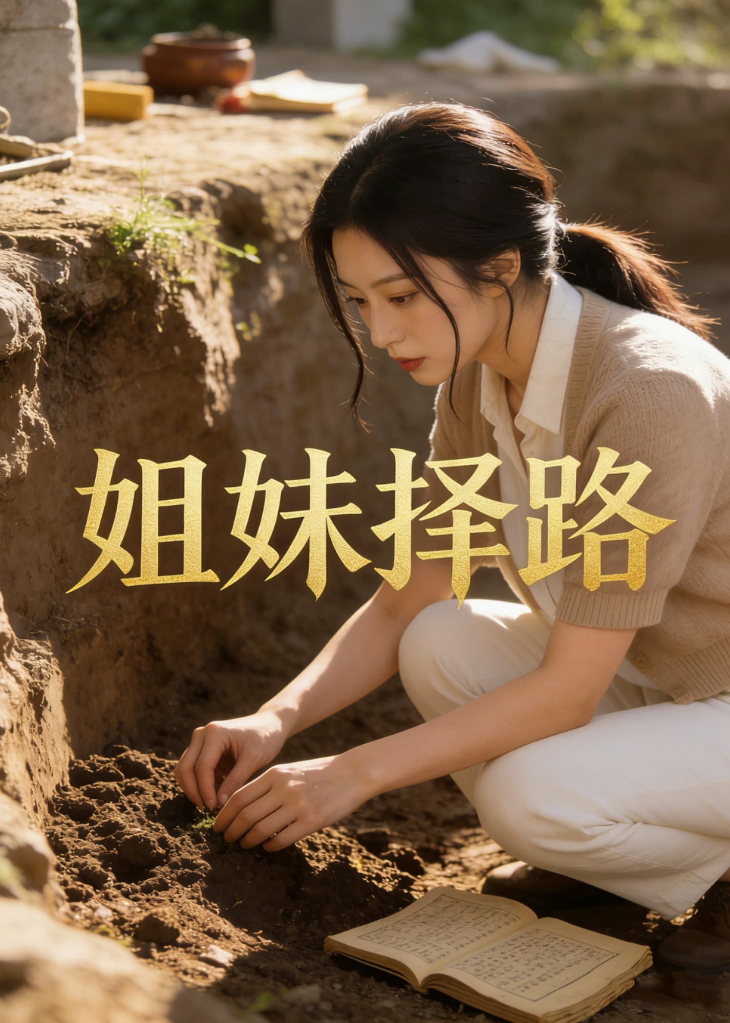 姐妹择路