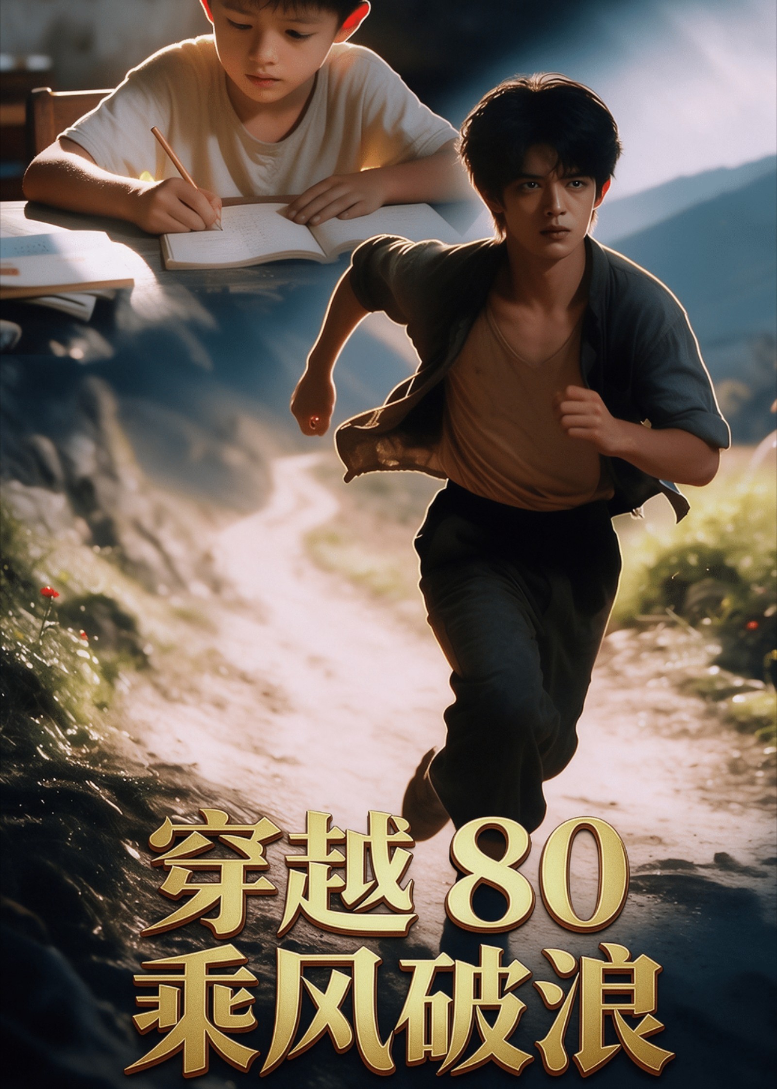 穿越80乘风破浪