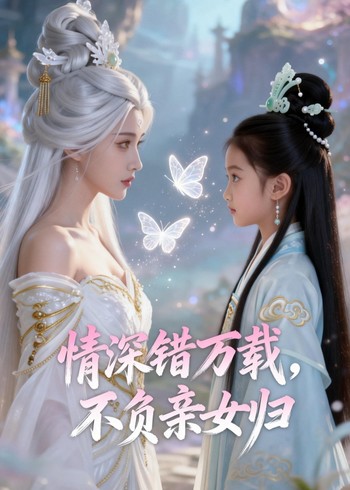 情深错万载不负亲女归封面图