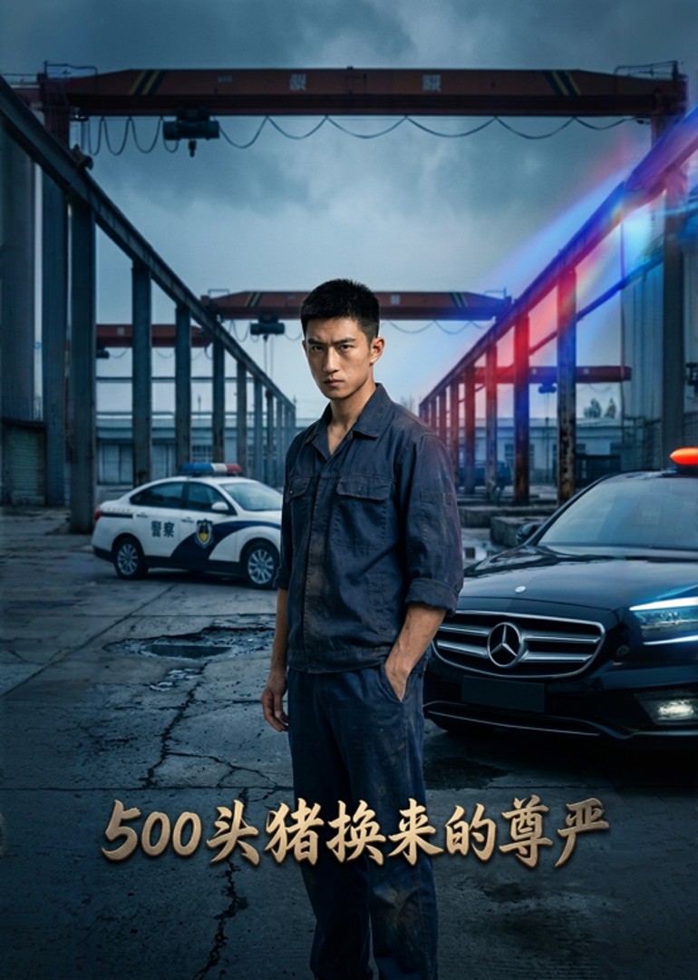 500头猪换来的尊严