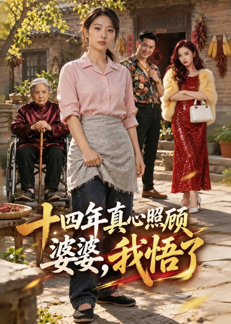 十四年真心照顾婆婆，我悟了封面图