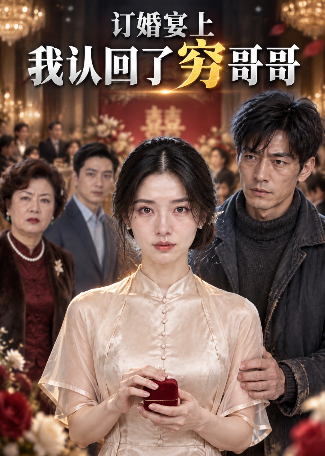 订婚宴上，我认回了穷哥哥封面图