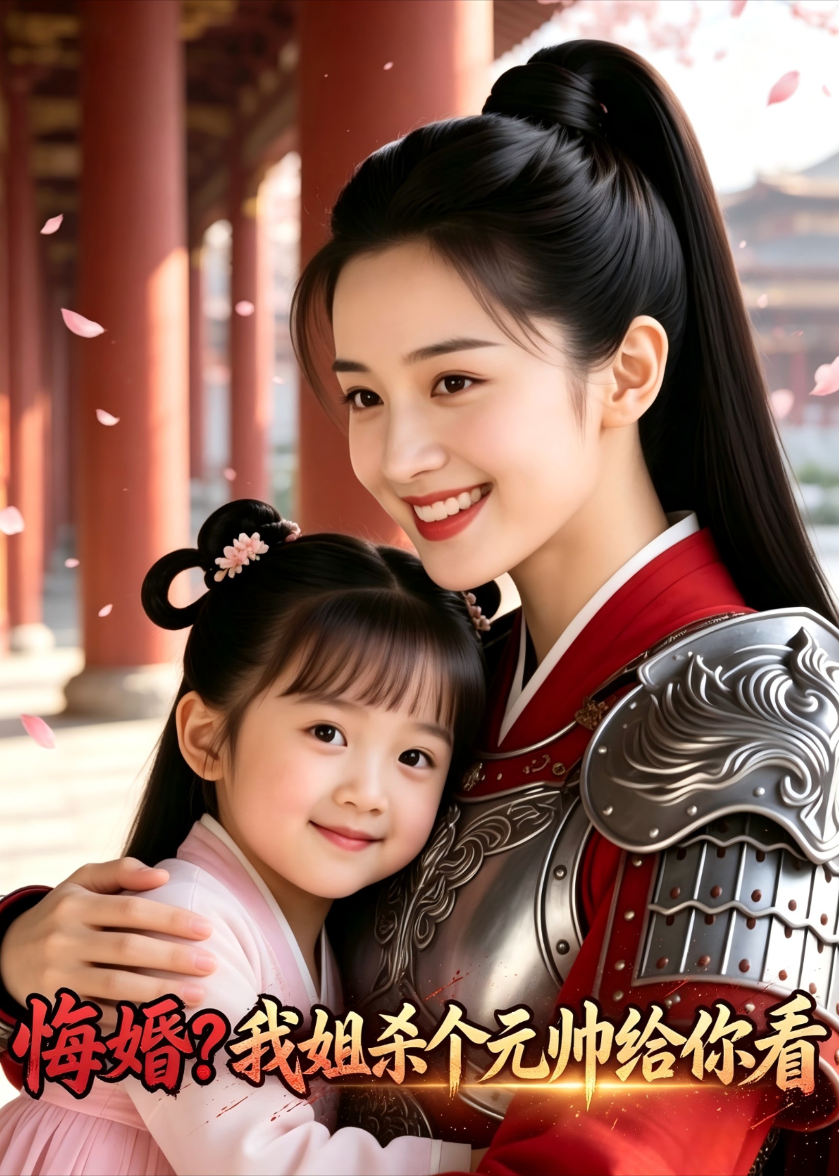 悔婚？我姐杀个元帅给你看