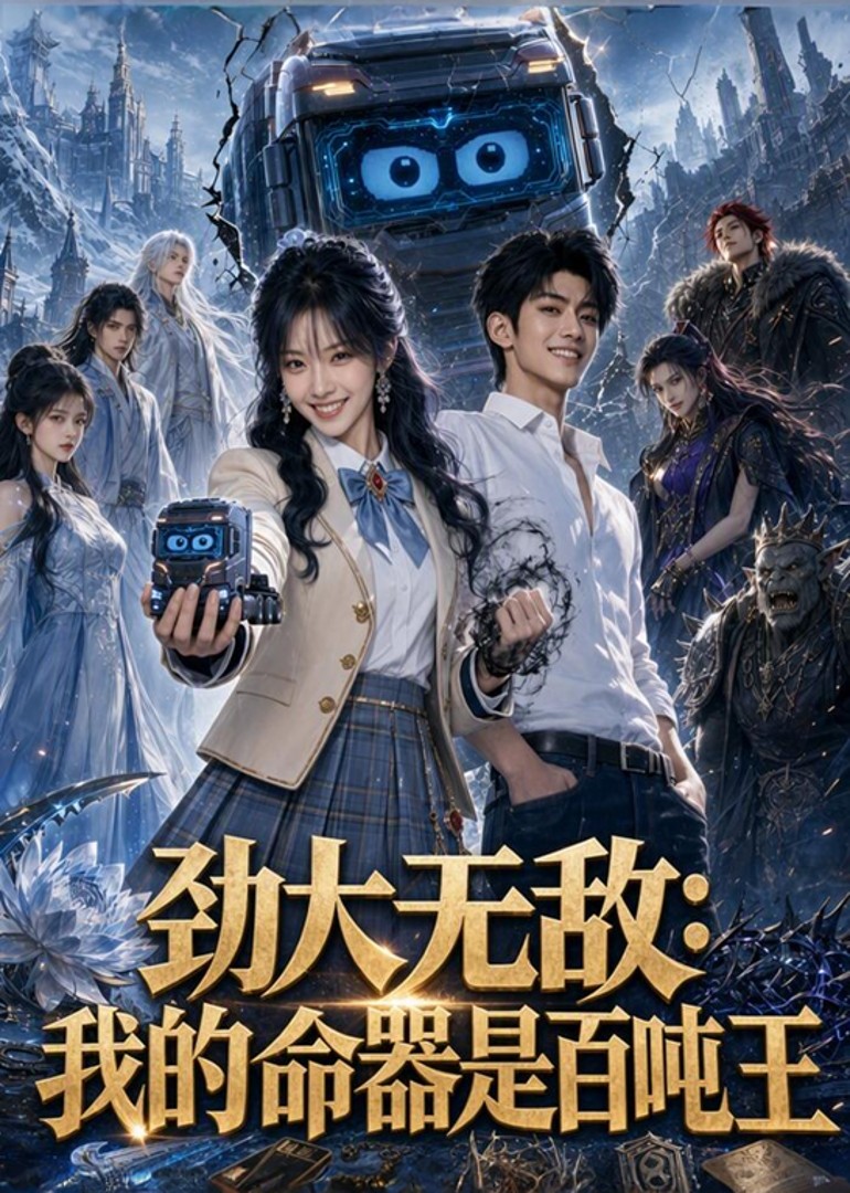 劲大无敌我的命器是百吨王