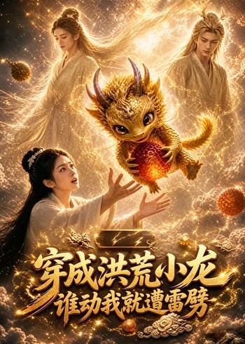 穿成洪荒小龙谁动我就遭雷劈
