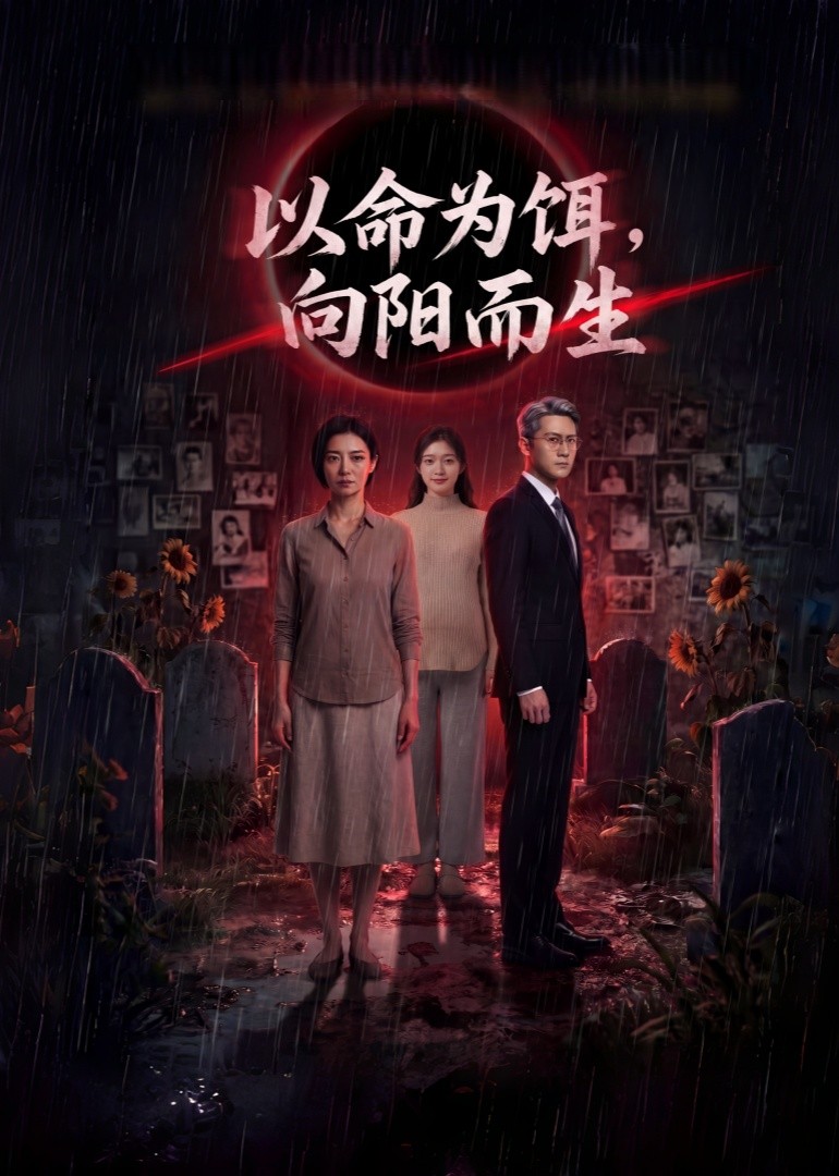 以命为饵，向阳而生