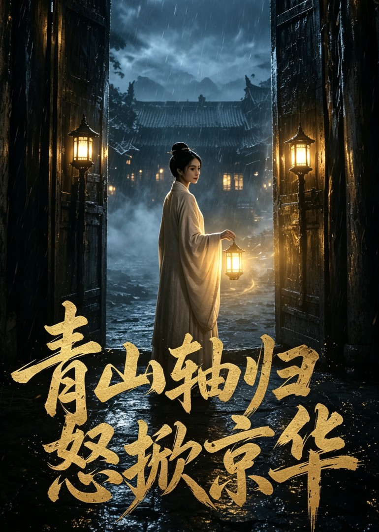青山轴归怒掀京华