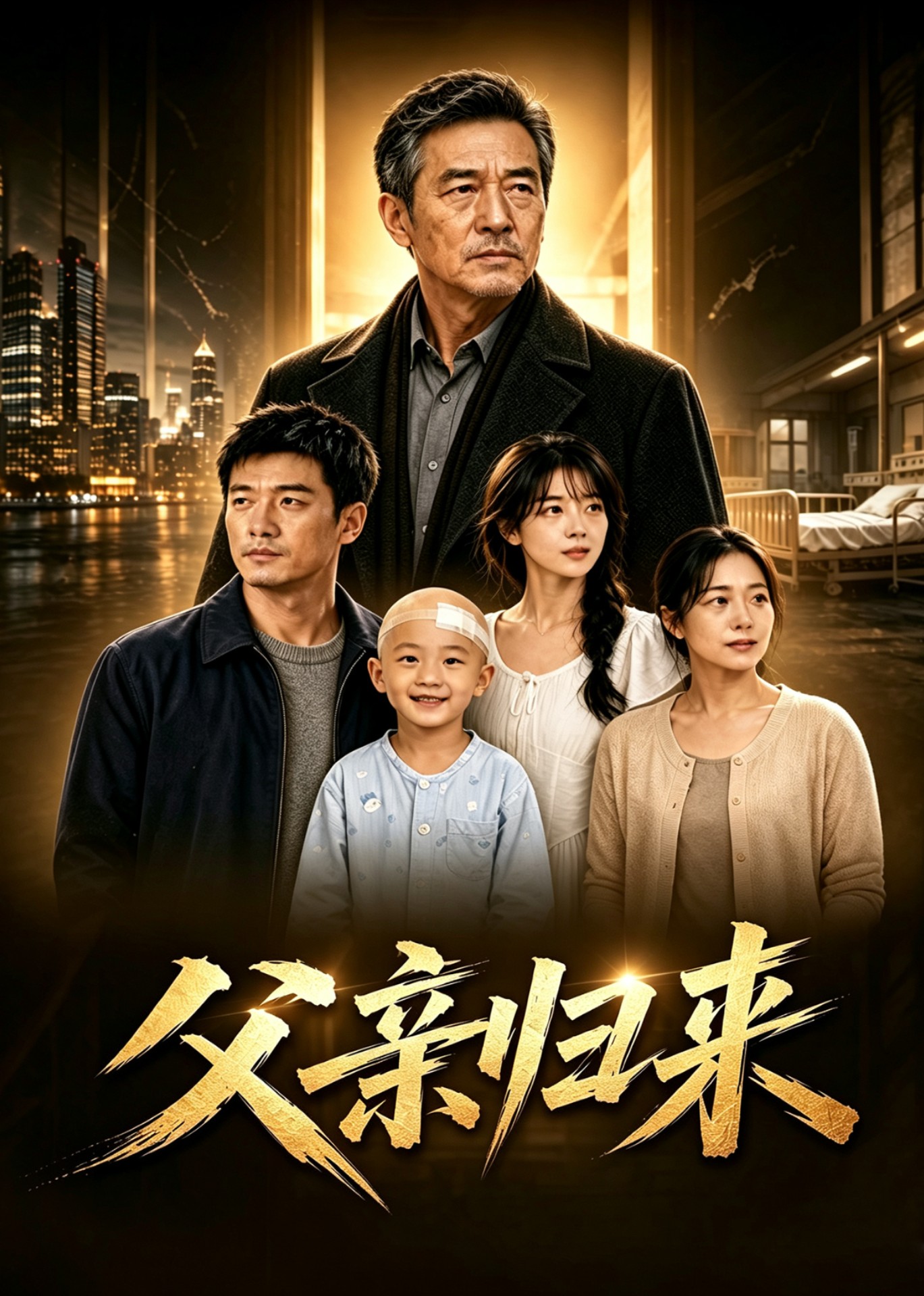 父亲归来