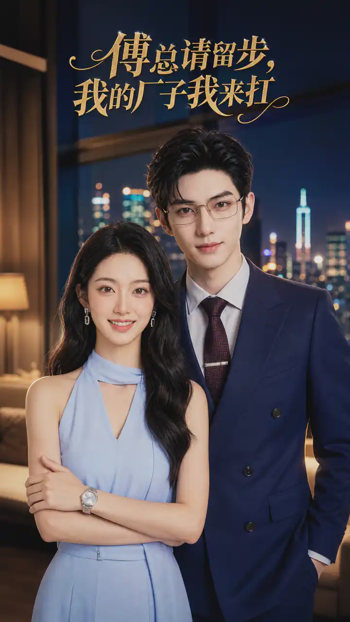 傅总请留步，我的厂子我来扛