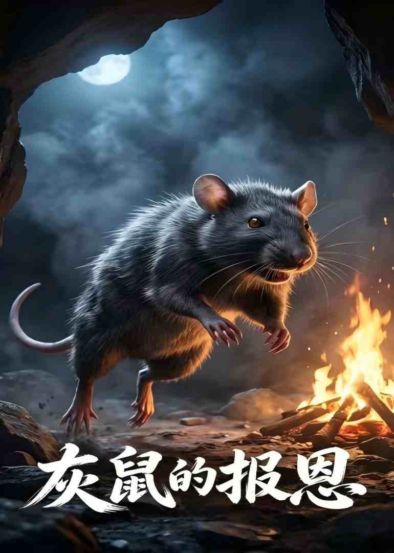 灰鼠的报恩封面图