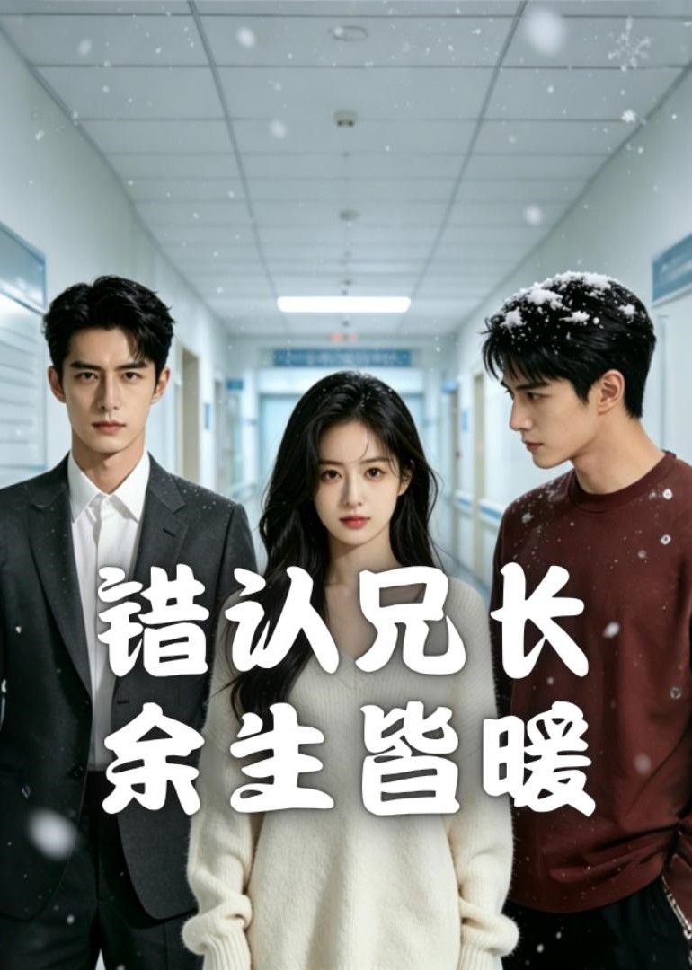 错认兄长，余生皆暖封面图