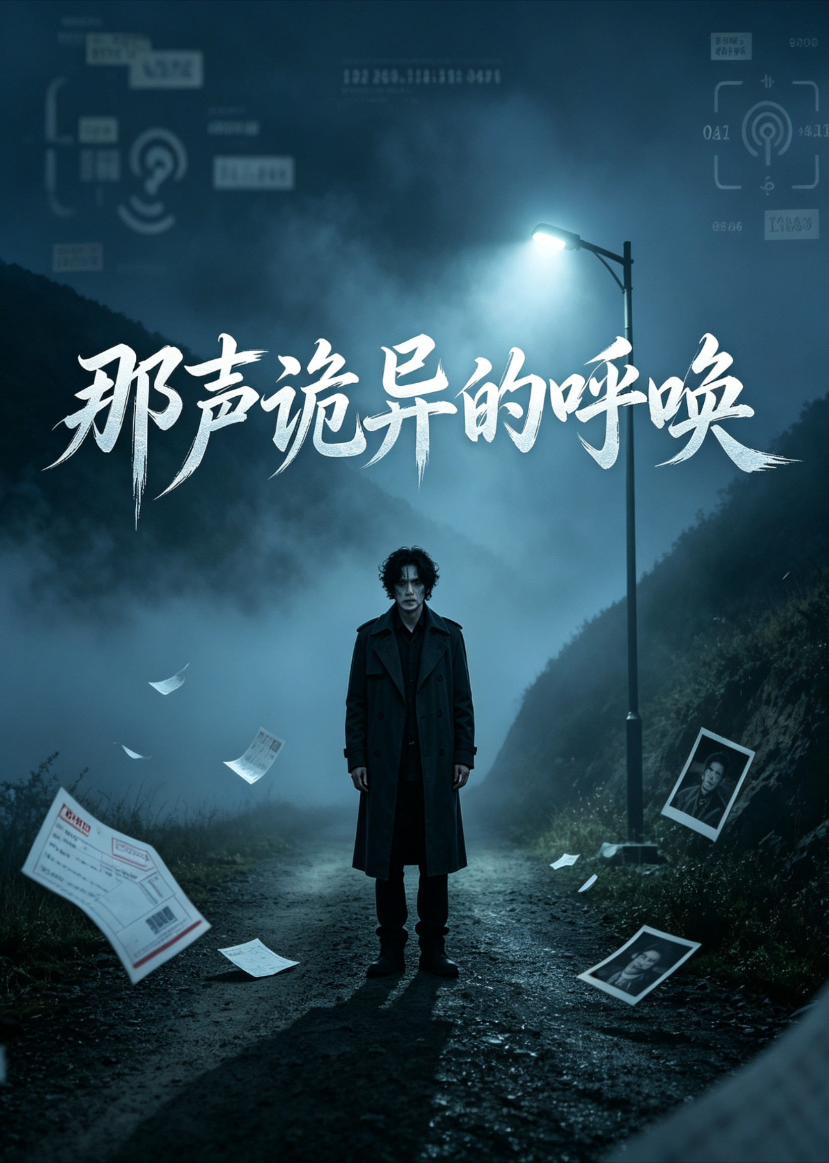 那声诡异的呼唤封面图