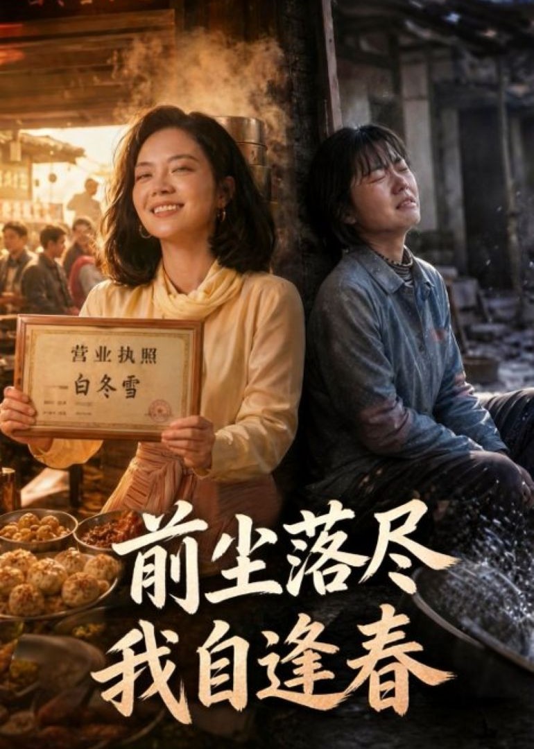 前尘落尽 我自逢春