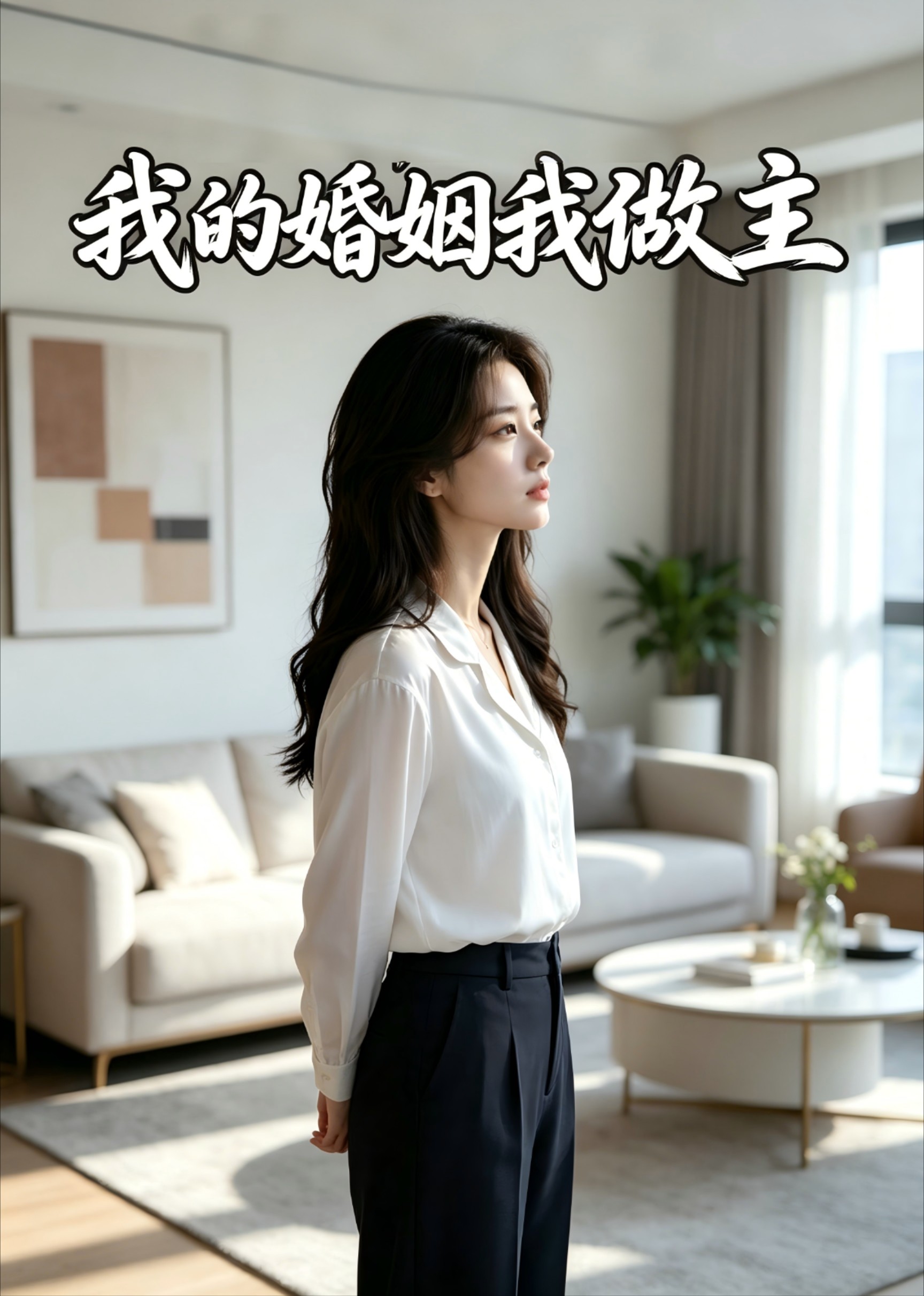 我的婚姻我做主