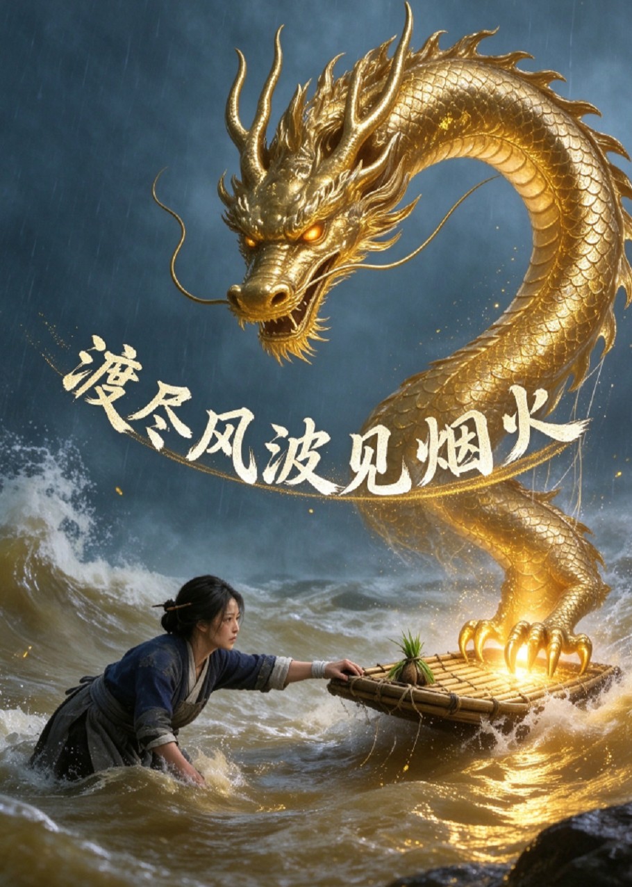 渡尽风波见烟火封面图