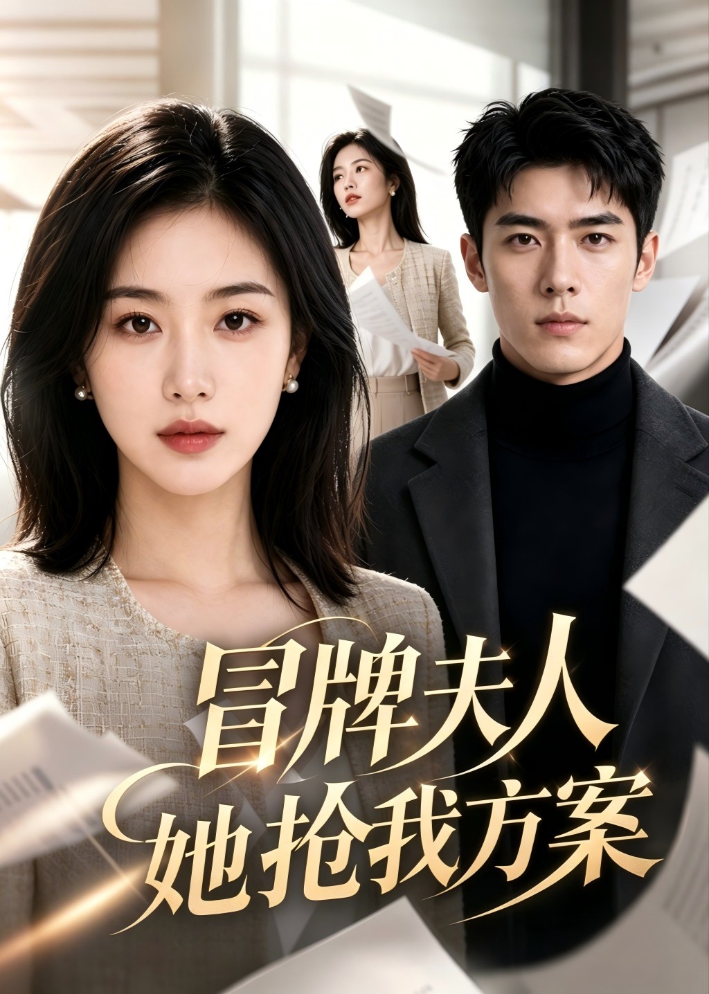 冒牌夫人她抢我方案封面图