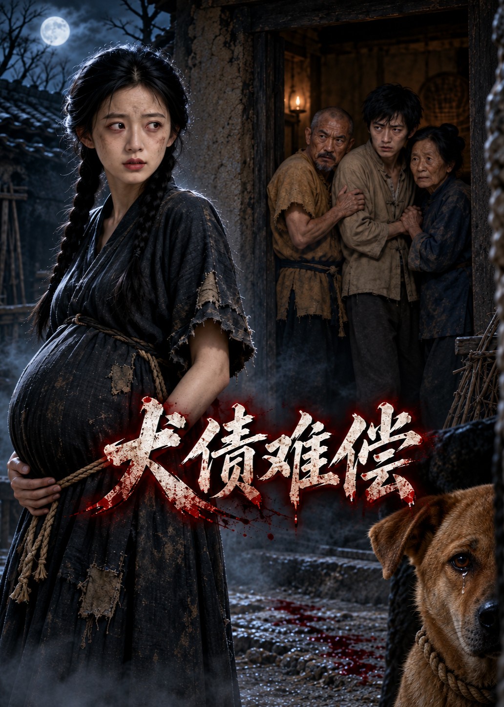 犬债难偿封面图