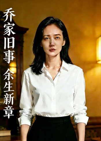 乔家旧事余生新章封面图