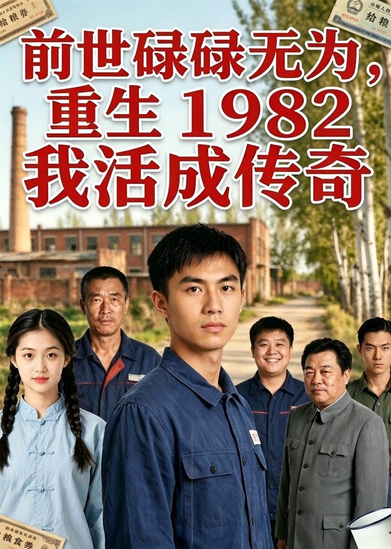 前世碌碌无为，重生 1982 我活成传奇
