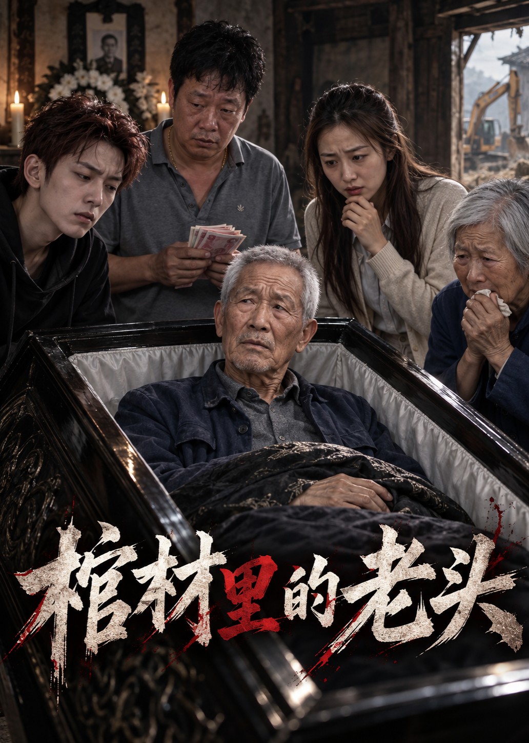 棺材里的老头封面图