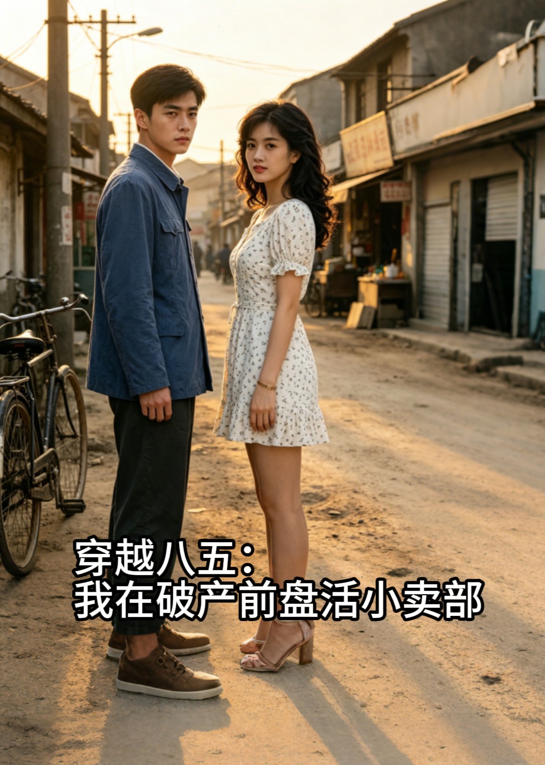 穿越八五：我在破产前盘活小卖部