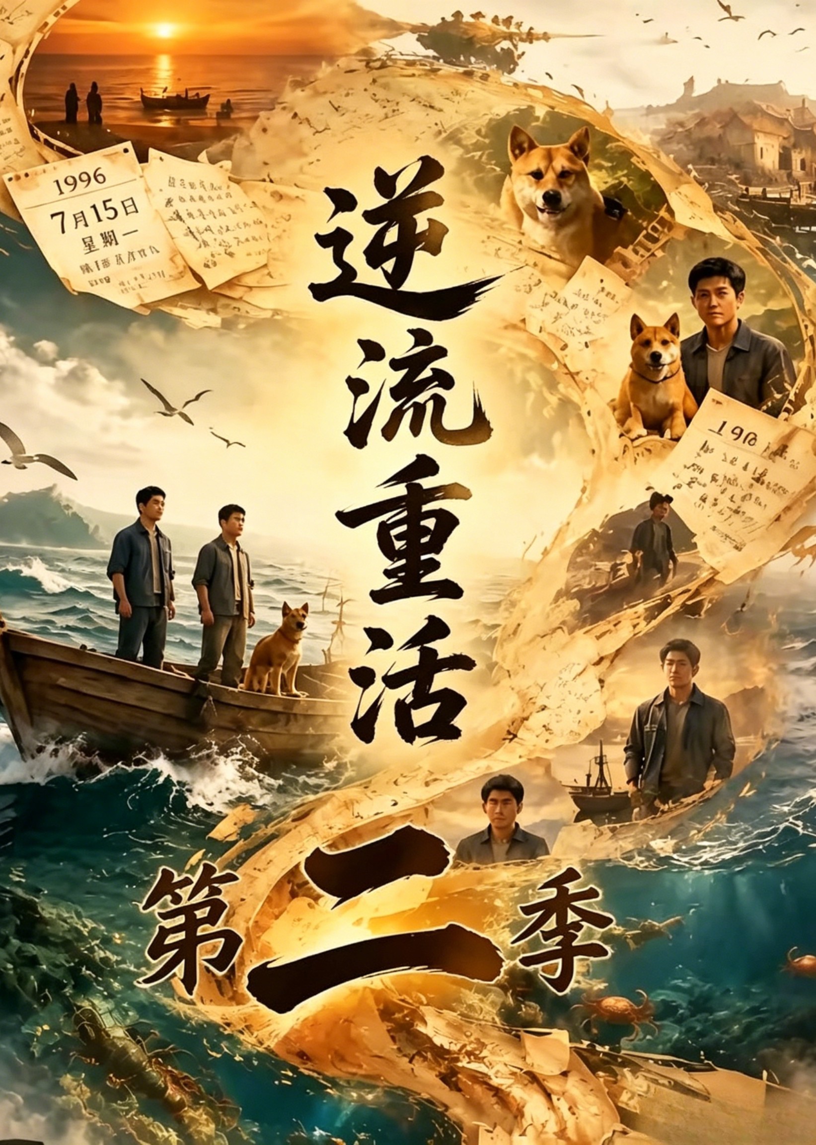 逆流重活第二季