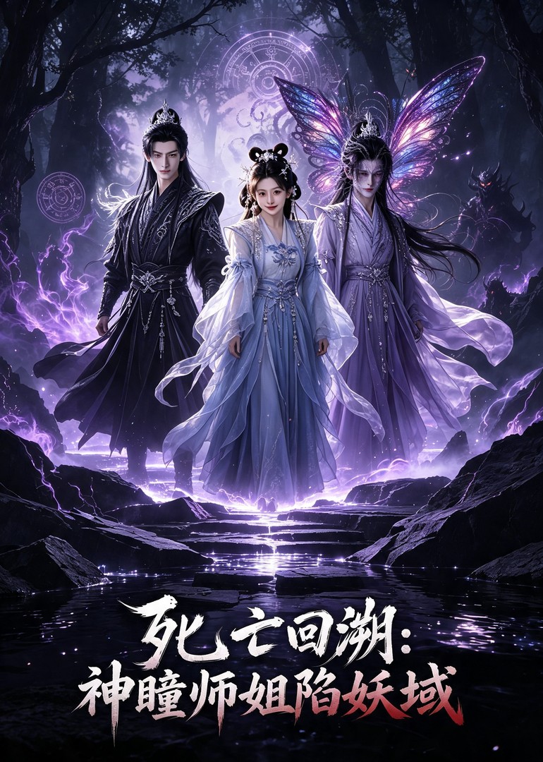 死亡回溯：神瞳师姐陷妖域封面图
