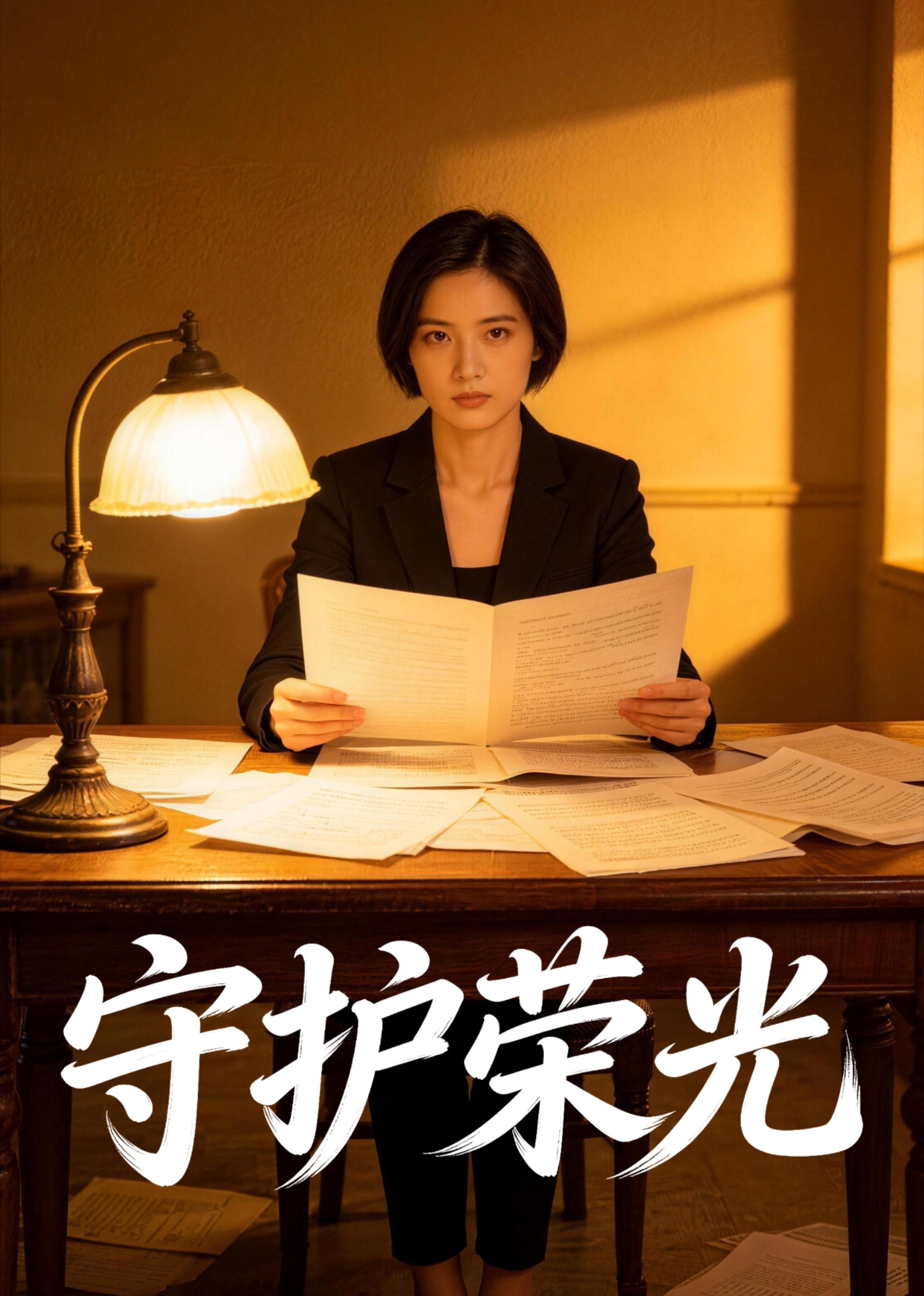 守护荣光