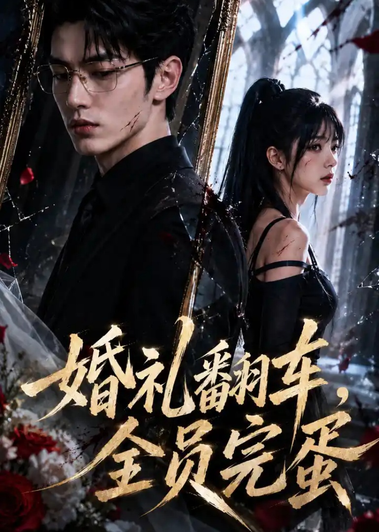 婚礼翻车，全员完蛋封面图