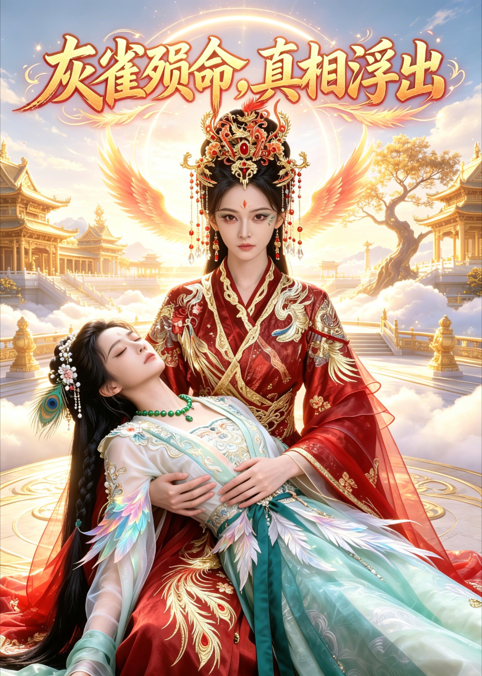 灰雀殒命，真相浮出